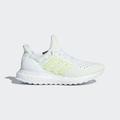 Adidas Shoes | Adidas Ultraboost Clima Shock Yellow Running Shoes | Color: White/Yellow | Size: 8