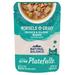 Platefulls Chicken & Salmon Formula in Gravy Adult Wet Cat Food, 3 oz.
