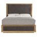 Hooker Furniture Big Sky Low Profile Standard Bed Wood in Black/Brown | 72 H x 79.5 W x 93.25 D in | Wayfair 6700-90260-80