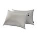 Nautica Medium Support Pillow Polyester/Polyfill in White | 20 H x 36 W x 3 D in | Wayfair 1644605