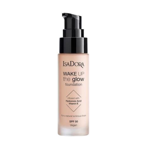 Isadora - Wake Up the Glow Foundation 30 ml 1C