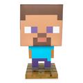 Ukonic Minecraft Steve Figural Led Desk Lamp Light | 13 Inches Tall in Blue | 7.5 H x 11 D in | Wayfair 17071