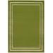 Nourison Green Ivory Essentials Area Rug 8' x 10' - Nourison 99446138415
