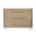 Two-Toned 3 Drawer Chest - Home Meridian P301593