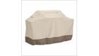 Classic Accessories 73952 Cart BBQ Cover Tan Trim XXLarge