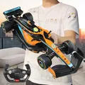 1/12 F1 McLaren MCL36 #4 Lando Norris Formule 1 Voiture De Course RC Jouets Modèle Télécommande