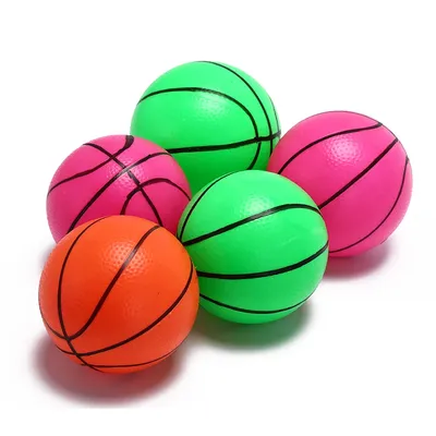 Ballon gonflable en PVC pour enfant et adulte jouet de sport basketball volleyball plage