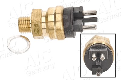 Aic Sensor, Kühlmitteltemperatur [Hersteller-Nr. 57519] für Mercedes-Benz Image