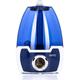 Cr 7956 Humidificateur à ionisation d'air, 330 ml/h, grand modèle, 5,8 litres 30W Bleu - Bleu