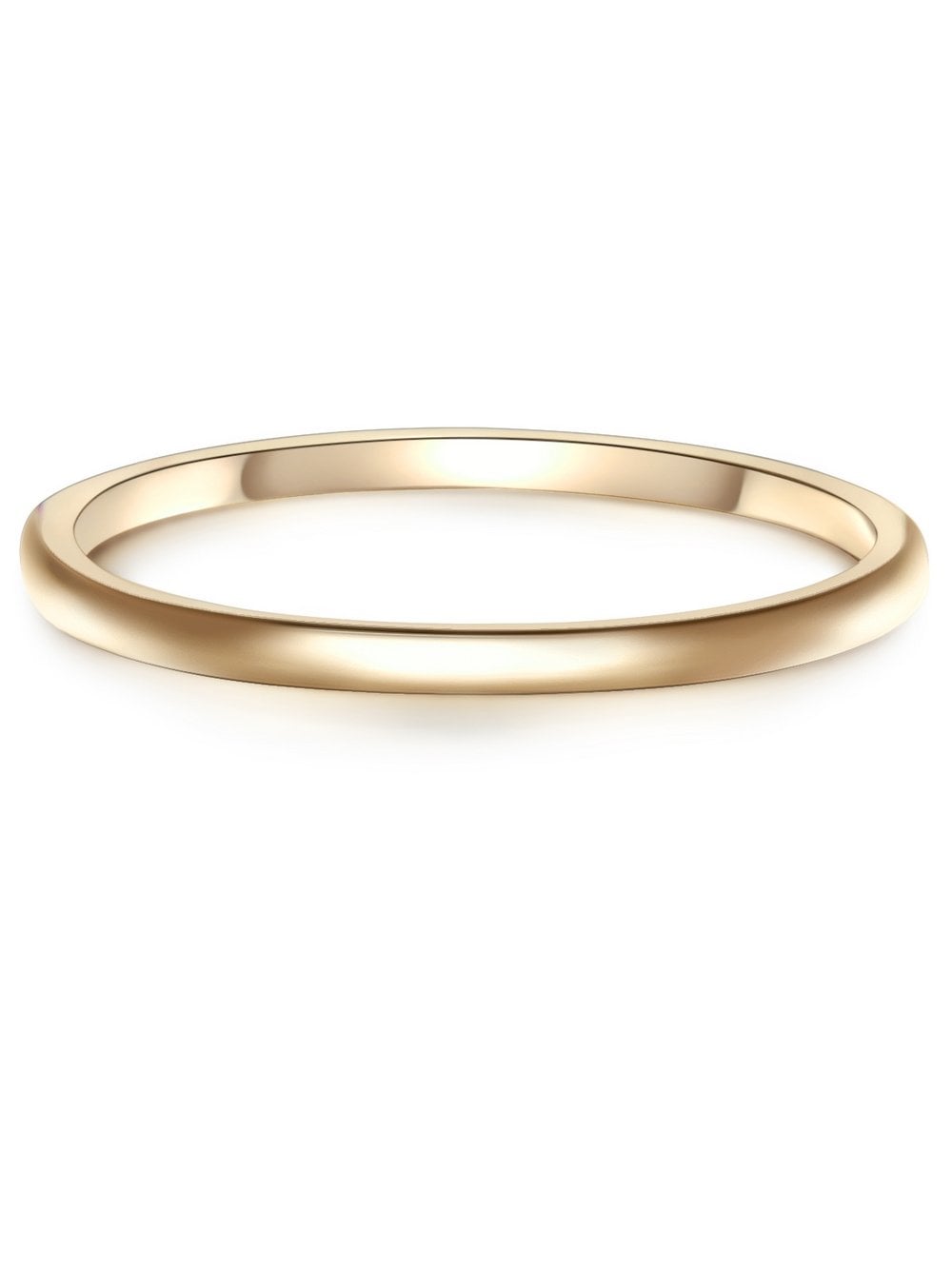 Glanzstücke München Ring Damen gold, 48 Image
