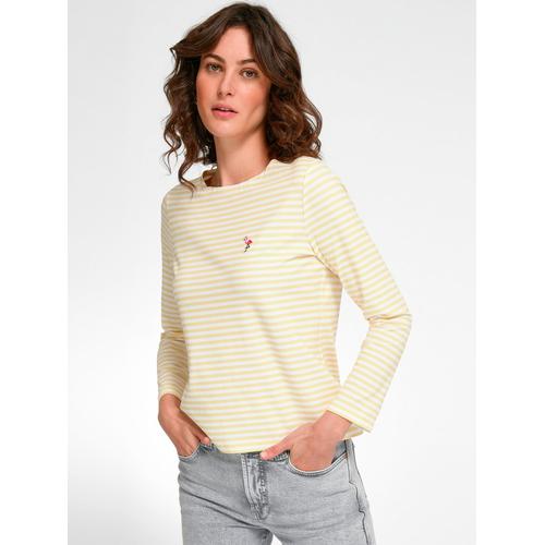 PETER HAHN Shirt Damen vanille, 44