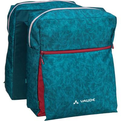 Vaude - Fahrradtasche TwinZipper Sporttaschen 1 ct Petrol