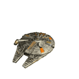 Disney Parks Star Wars Galaxy s Edge Toydarian Metal Toy Millennium Falcon New