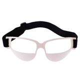 Set Basketball Sports Dribble Specs Goggles Safety Protective White