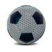 Sports Goods Glow in The Dark Soccer Ball Reflective Soccer Ball Official Size Size 4 & Size 5 Professional Indoor Outdoor Football Perfect for Outdoor Indoor Match or Games