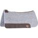 Classic Equine Blended Felt Pad - 31x32 - Grey - Smartpak