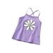 Summer Tank Top Toddlers Girls Baby Cotton Blend Underwear Toddlers Girls Baby Camisole Children Undershirt Baby Singlet Toddler Clothes Child Clothing Kids Dailywear