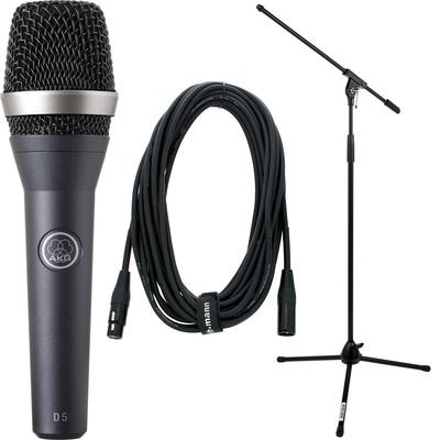 AKG D-5 Bundle