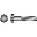 The Hillman Group 5/8 Yellow Dichromate Grade 8 Steel Hex Head Cap Screw