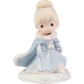 Precious Moments Disney Cinderella Enchanting Winter Wishes Figurine