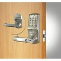 Codelocks Lever Entry CL5210-BS