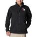 Men's Columbia Black Cleveland Guardians Ascender II Full-Zip Jacket