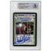 Mark Hamill Star Wars Autographed 1997 CCG Dagobah #123 BAS Authenticated Card with "I Don't Like Ladders" Inscription - The Steve Grad Collection