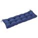 Office Stuff Outdoor Bench Cushion Cotton Garden Furniture Loveseat Cushion Patio Wicker Seat Cushions For Lounger Garden Back Support Cushion for Couch
