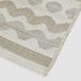 Balta Josef Transitional Indoor/Outdoor Area Rug Tan 7 10 x 10 8 x 10 Brown Ivory Off-White