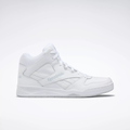 Men's Royal BB4500 Hi 2.0 Shoes in White