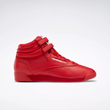 Freestyle Hi Women's Shoes in Red