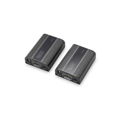 Digitus DS-55204 HDMI®, Infrarot Extender (Verlängerung) über Netzwerkkabel RJ45 60 m