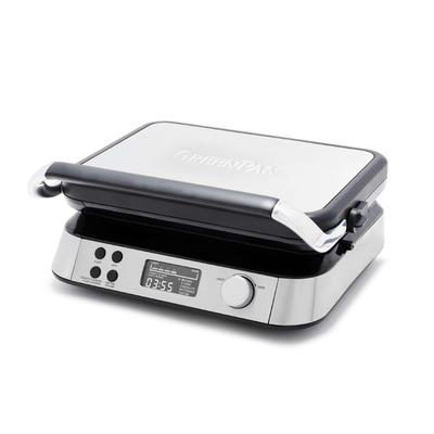 GreenPan Healthy Ceramic Nonstick Waffle Maker