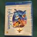 Disney Media | Disney || Aladdin: Diamond Edition (Blu-Ray/Dvd/Digital Hd) | Color: Blue | Size: Os