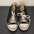 Converse Shoes | Converse All Stars Low-Rise Tennis Shoes Sneakers Mens Size 11 | Color: Black/White | Size: 11