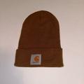 Carhartt Accessories | Carhartt Hat- Fits Small | Color: Brown | Size: Osb