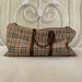Burberry Bags | Burberry Duffel Bag In Haymarket Check Plaid Tartan | Color: Brown/Tan | Size: Os