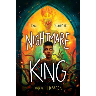 Nightmare King (Hardcover) - Daka Hermon