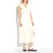 Coach Dresses | Coach 1941 Lace Maxi Dress | Color: Cream | Size: 6