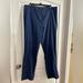 Nike Pants & Jumpsuits | Nike Golf Women’s Pants Size 16 | Color: Blue | Size: 16