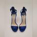 Jessica Simpson Shoes | Jessica Simpson Royal Blue Heels Size 8.5 | Color: Blue | Size: 8.5