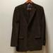 Burberry Suits & Blazers | Nwot Burberry London Men’s Velvet Blazer Saks 5th Av - Dark Brown - Size 44l | Color: Brown | Size: 44l