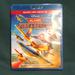 Disney Media | Disney || Planes Fire And Rescue (2-Disc Blu-Ray +Dvd + Digital Hd) | Color: Blue | Size: Os