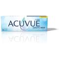 ACUVUE OASYS MAX 1-Day MULTIFOCAL Tageslinsen – Gleitsichtlinsen für den Nah-, Zwischen- und Fernbereich – Tageskontaktlinsen mit -4.50 dpt und BC 8.4 – UV Schutz und angenehmes Tragegefühl