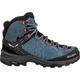 SALEWA Damen Trekkingstiefel WS ALP TRAINER 2 MID GTX, Größe 42 in Grau