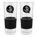 Florida State Seminoles Two-Piece 22oz. Stealth Score Pint Glass Set