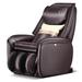 Inbox Zero Faux Leather Heated Massage Chair Faux Leather | 42 H x 29.5 W x 45 D in | Wayfair 77204CAE052F42CFBB6BFE16BB58B15F