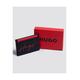 Hugo Mens Handwritten Card Holder - Black - One Size