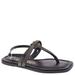 Bebe Novah - Womens 8 Black Sandal Medium