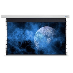 DELUXX Cinema Hochkontrastleinwand Tension 265 x 149cm, 120` - DARKVISION Image